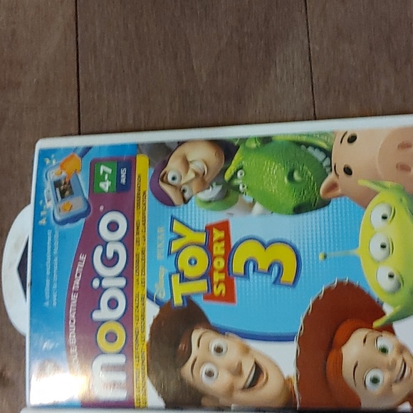 Bundle of VTech Mobigo Educational games - Picture 4 of 9